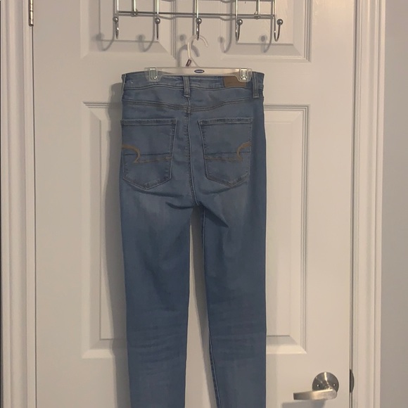 American eagle blue jeans - Picture 3 of 3